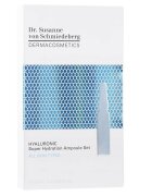 Dr. Susanne von Schmiedeberg Hyaluronic Super Hydration Ampoule Set 1 kos