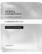 Dr. Susanne von Schmiedeberg L-Carnosine Anti-Age Silver Foil Lifting Mask Maska Za Nego Obraza 1 kos
