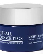 Dr. Susanne von Schmiedeberg Night Performer Cream Nočna Krema Za Nego Obraza 50 ml