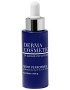 Dr. Susanne von Schmiedeberg Night Performer L-Carnosine Anti A.G.E. Serum Za Nego Obraza 30 ml