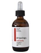 Dropology Centella + Caffeine 6% Body Oil Olje Za Telo 50 ml