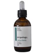 Dropology Focus Pineapple 6% Body Oil Olje Za Telo 50 ml