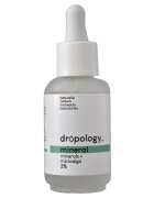 Dropology Minerals + Microalga 2% Serum Za Nego Obraza 30 ml