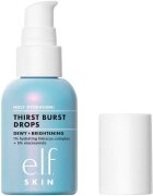 e.l.f. Cosmetics Holy Hydration! Thirst Burst Drops Serum Za Nego Obraza 30 ml