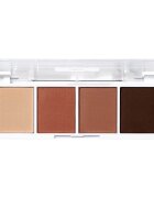 e.l.f. Cosmetics Senčila Bite-Size Eyeshadow Berry Bad Paleta Senčil Za Oči 35 g