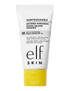 e.l.f. Cosmetics Suntouchable! Suntouchable Invisible Sunscreen SPF 35 Krema Za Obraz Zaščito Pred Soncem 50 ml