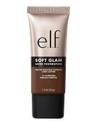 e.l.f. Cosmetics Tekoči Pudri Soft Glam Satin Foundation Tan Cool Tekoča Podlaga 30 ml