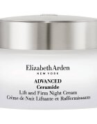 Elizabeth Arden Ceramide Lift & Firm Night Cream Nočna Krema Za Nego Obraza 50 ml