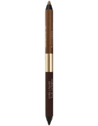 Estée Lauder Smoke And Brighten Kajal Eyeliner Duo Dark Chocolate/Rich Bronze Svinčnik Za Oči 1 g