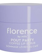 Florence by Mills Pout Party Coffee Lip Scrub Piling Za Ustnice 15 g