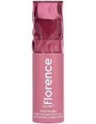 Florence by Mills Stay Plush Serum Infused Lip Oil Tint Strawberry Olje Za Ustnice 8 ml