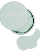 Florence by Mills Under The Eyes Floating Eye Gel Pads 15 Pairs Maska Za Predel Okoli Oči 1 kos