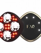 FOREO FAQ™ 411 Microcurrent Red LED Body Toning Device 1 kos