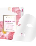 FOREO Farm To Face Sheet Masks Bulgarian Rose Maska Za Nego Obraza 1 kos