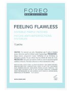 FOREO For EveryOne Feeling Flawless Invisible Pimple Patches 1 kos