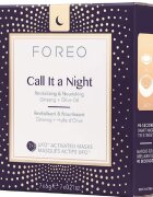 FOREO UFO™ Call It A Night Masks Maska Za Nego Obraza 7 kos