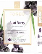 FOREO UFO™ Mask Acai Berry Maska Za Nego Obraza 6 kos