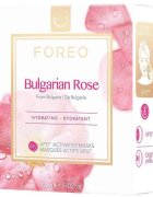 FOREO UFO™ Mask Bulgarian Rose Maska Za Nego Obraza 6 kos