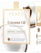 FOREO UFO™ Mask Coconut Oil Maska Za Nego Obraza 6 kos