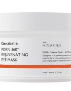 Genabelle PDRN 360° Rejuvenating Eye Mask Maska Za Predel Okoli Oči 1 kos
