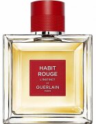GUERLAIN Habit Rouge L'Instinct Eau De Toilette Toaletna Voda 100 ml
