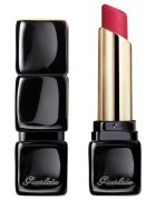 GUERLAIN KissKiss Tender Matte Lipstick Lucky Pink Šminka Za Ustnice 28 g