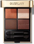 GUERLAIN Ombres G Eyeshadow Palette Undressed Brown Paleta Senčil Za Oči 6 g