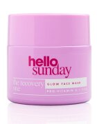 hello sunday Glow Face Mask Maska Za Nego Obraza 50 ml