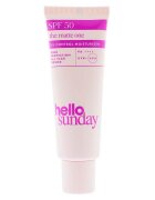 hello sunday Oil Control Moisturiser SPF 50 Krema Za Nego Obraza ml