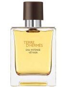 HERMÈS Terre D'Hermes Eau Intense Vétiver De Parfum Parfumska Voda 50 ml