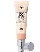 IT Cosmetics BB & CC Kreme CC+ Nude Glow Neutral Tan Tekoča Podlaga 32 ml