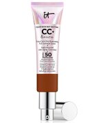IT Cosmetics CC+ Cream Illumination With SPF 50+ Deep (N) Tekoča Podlaga 32 ml