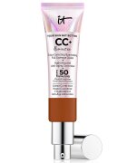 IT Cosmetics CC+ Cream Illumination With SPF 50+ Rich Honey (W) Tekoča Podlaga 32 ml