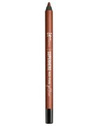 IT Cosmetics Superhero No-Tug Gel Eyeliner Brilliant Brown Svinčnik Za Oči 05 ml