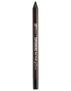 IT Cosmetics Superhero No-Tug Gel Eyeliner Fantastic Espresso Svinčnik Za Oči 05 ml