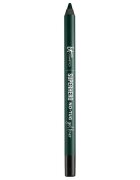 IT Cosmetics Superhero No-Tug Gel Eyeliner Mystic Esmerald Svinčnik Za Oči 05 ml