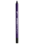 IT Cosmetics Superhero No-Tug Gel Eyeliner Super Black Svinčnik Za Oči 05 ml