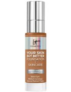 IT Cosmetics Your Skin But Better Foundation + Skincare Rich Cool Tekoča Podlaga 30 ml