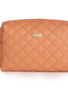 JJDK Kozmetične Torbice Twiggy Kozmetična Torbica Large Pine ConeCoral 1 kos
