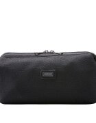 JJDK Kozmetične Torbice Valdemar Kozmetična Torbica Large Black 1 kos