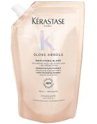 Kérastase Paris Gloss Absolu Hydra-Illuminating Shampoo Refill Pouch Šampon Za Lase 500 ml