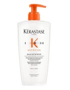 Kérastase Paris Nutritive Bain Satin Riche High Nutrition Rich Shampoo Šampon Za Lase 500 ml