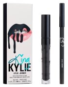 KYLIE COSMETICS King Kylie Matte Lip Kit True Brown K Set 1 kos