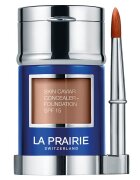 La Prairie Skin Caviar Concealer Foundation SPF 15 Peche Tekoči Puder 30 ml