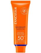 Lancaster Sun Beauty Face Cream SPF50 Krema Za Obraz Zaščito Pred Soncem 50 ml