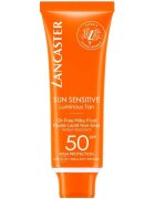 Lancaster Sun Sensitive Oil-Free Milky Fluid SPF 50 Za Zaščito Pred Soncem ml