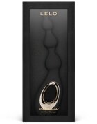 Lelo Soraya Bead Black Intimni Masažer 1 kos