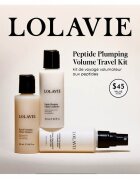 LolaVie Peptide Plumping Volume Travel Kit Set 1 kos