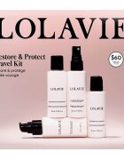 LolaVie Restore & Protect Travel Kit Set 1 kos