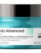 L'Oreal Professionnel Paris Anti-Oiliness 2-In-1 Deep Purififier Clay Maska Za Lase 250 ml